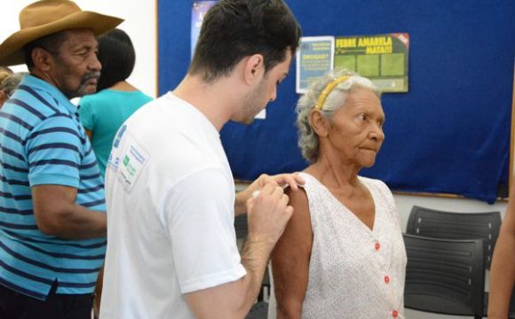 Dia D de vacinação contra a gripe será neste sábado