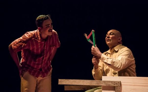 De Araguaína, Grupo ArtPalco vence festival nacional de teatro