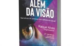 Araguainense representa o Tocantins em livro sobre a deficiência visual