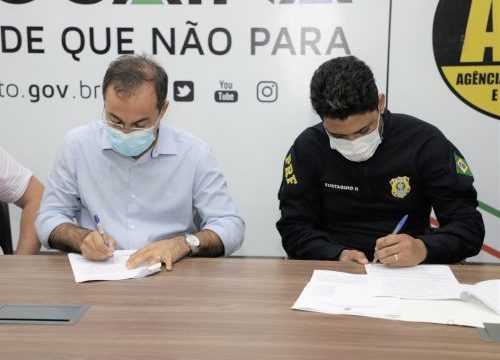 Prefeitura assina Acordo de Cooperação Técnica com a PRF para reforçar segurança no trânsito