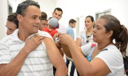 Vacinação contra Influenza é ampliada para toda a população acima de seis meses