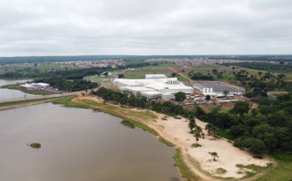 Lago Center Shopping de Araguaína estará pronto menos de 2 anos e meio após o início das obras