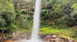 “Tocantins vai além do Jalapão”, afirma turista ao conhecer belezas das Serras Gerais