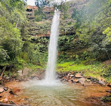 “Tocantins vai além do Jalapão”, afirma turista ao conhecer belezas das Serras Gerais