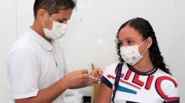 Vacina contra a dengue já está disponível para crianças e adolescentes em todas as UBSs de Araguaína