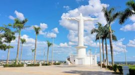 Monumento do Cristo Redentor é cedido para a gestão da Diocese de Araguaína