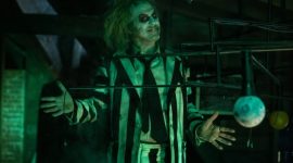 Os Fantasmas Ainda se Divertem: Beetlejuice Beetlejuice