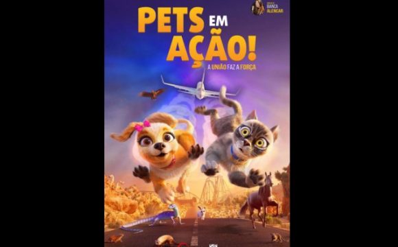 Pets em Ação!