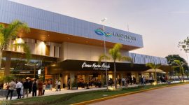 Lago Center Shopping de Araguaína abre suas portas para toda a população