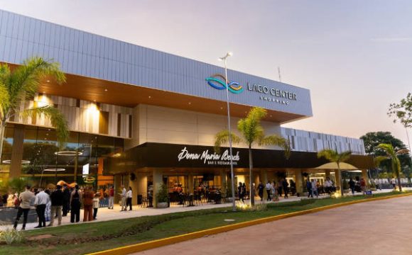 Lago Center Shopping de Araguaína abre suas portas para toda a população