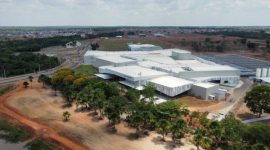 Lago Center Shopping de Araguaína será inaugurado no dia 8 com exposição, mix diversificado de lojas e restaurantes