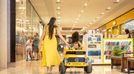Dia das Mães no Lago Center Shopping de Araguaína terá campanha “compre e ganhe” e Live Show
