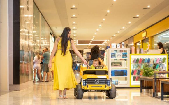 Dia das Mães no Lago Center Shopping de Araguaína terá campanha “compre e ganhe” e Live Show
