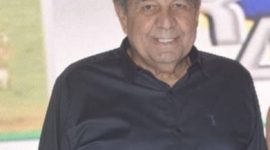 Nota de pesar: José Manoel Junqueira de Souza