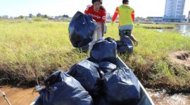 Maxim participa de ação ambiental em Araguaína e reforça compromisso com a sustentabilidade