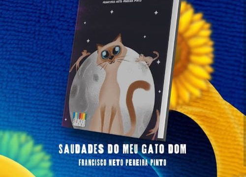 Obra de autor araguainense é recomendada por órgão cultural do Tocantins