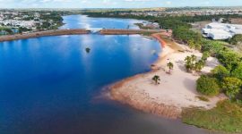 Praia da Via Lago recebe 1º Festival de Verão de Araguaína