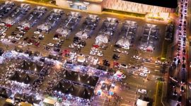 Programação do Lago Center Shopping em julho surpreendeu araguainenses que ficaram na cidade