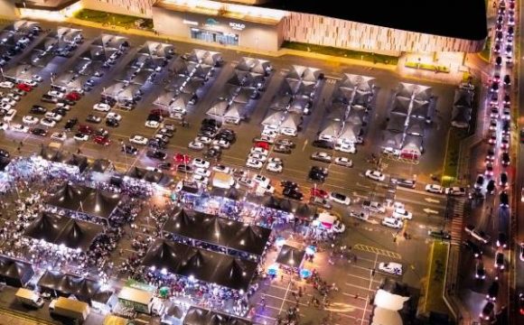 Programação do Lago Center Shopping em julho surpreendeu araguainenses que ficaram na cidade