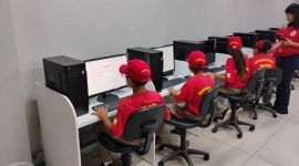 Terminam hoje as inscrições do projeto bombeiro mirim em Araguaína