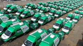 Tocantins recebe reforço na saúde bucal com 5 novas Unidades Odontológicas Móveis