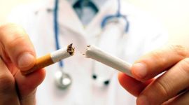 Especialista do HDT alerta sobre os riscos do tabagismo