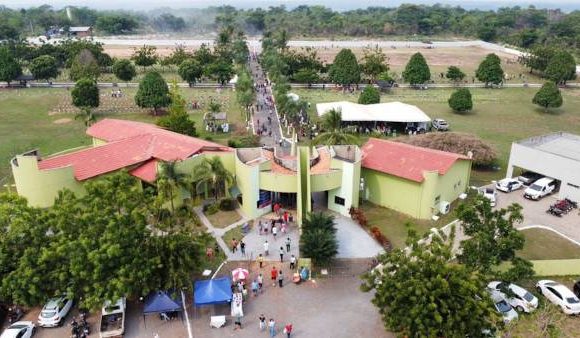 Jardim das Paineiras realiza programação especial de Finados