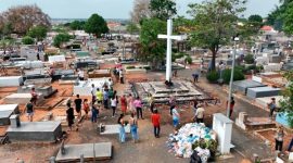 Dia de Finados terá programação especial e estrutura reforçada nos cemitérios públicos de Araguaína