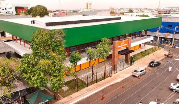 Novo Mercado Municipal é inaugurado em Araguaína