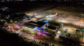 Aeroporto de Araguaína será gerido pelo consórcio GRU Airport, atual administrador do aeroporto internacional de Guarulhos