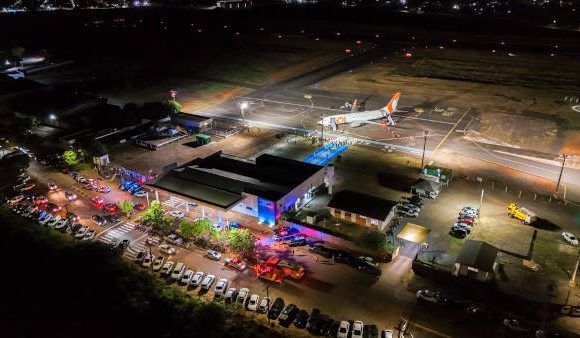 Aeroporto de Araguaína será gerido pelo consórcio GRU Airport, atual administrador do aeroporto internacional de Guarulhos