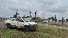 Agência Estadual de Metrologia afere radares de trânsito na região Norte do Tocantins