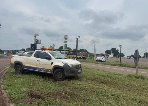 Agência Estadual de Metrologia afere radares de trânsito na região Norte do Tocantins