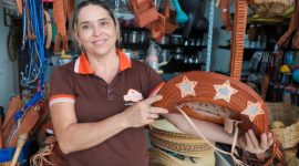 Novo Mercado Municipal: comerciantes comemoram retomada econômica e fortalecimento da tradição