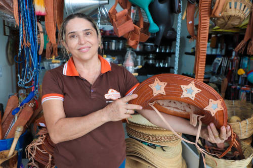 Novo Mercado Municipal: comerciantes comemoram retomada econômica e fortalecimento da tradição