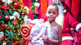 Presentes e muita música marcam a Vila de Natal de Araguaína