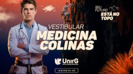 Estado autoriza Medicina e amplia oferta de cursos superiores presenciais da Unirg em Colinas do Tocantins