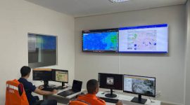 Defesa Civil do Tocantins orienta sobre cadastro no sistema de alertas e riscos do período chuvoso