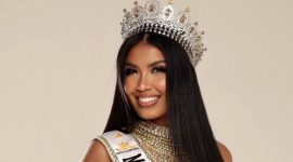 Governo do Tocantins destaca representação do estado pela primeira indígena Karajá no Miss Brasil Mundo