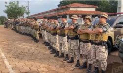 PM lança Operação Cidade Blindada I e reforça segurança em Araguaína
