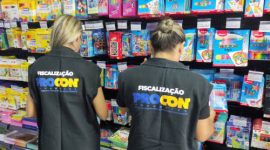 Procon Tocantins encontra variação de até 300% em materiais escolares em Araguaína