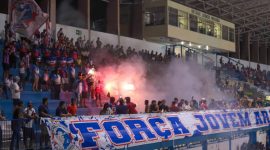 Jogando em casa, Tourão recebe o Primavera de SP em estreia pela Copa do Brasil