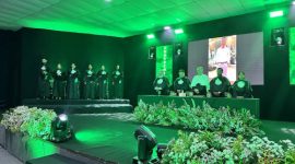 UFNT celebra formatura dos cursos de Zootecnia e Medicina Veterinária em noite de emoção e homenagens