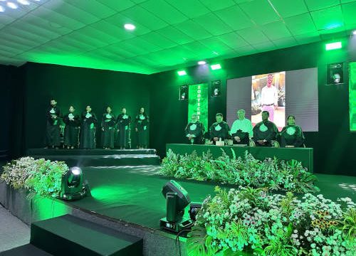 UFNT celebra formatura dos cursos de Zootecnia e Medicina Veterinária em noite de emoção e homenagens