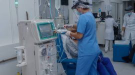 Fundação Pró-Rim intensifica ações de prevenção e alerta a Doença Renal Crônica no Tocantins