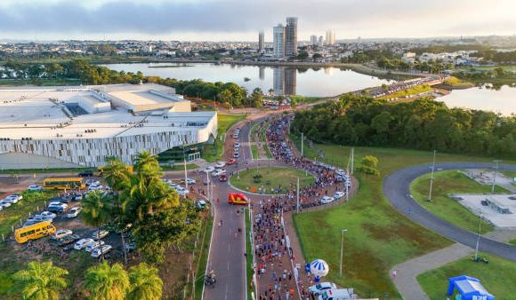 34ª Corrida do Trabalhador reúne milhares de atletas e reforça tradição esportiva em Araguaína