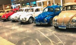 Araguaína recebe Encontro de Carros Clássicos