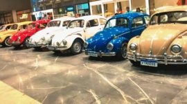 Araguaína recebe Encontro de Carros Clássicos