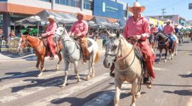 36ª Cavalgada reúne gerações e fortalece identidade cultural de Araguaína