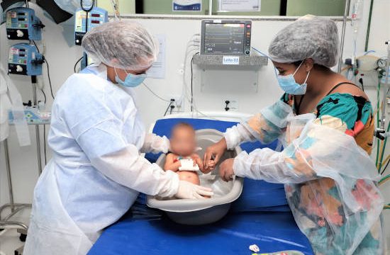 Araguaína inaugura o primeiro Ambulatório Neonatal Especializado do Tocantins para recém-nascidos de alto risco